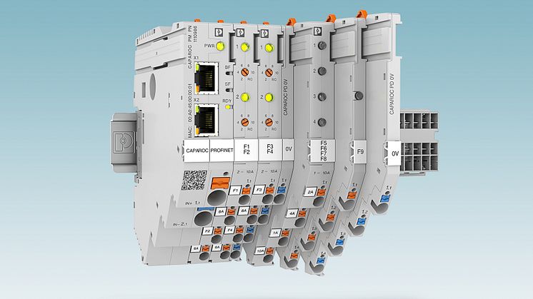 Hold overstrømme under kontrol med elektroniske sikringer