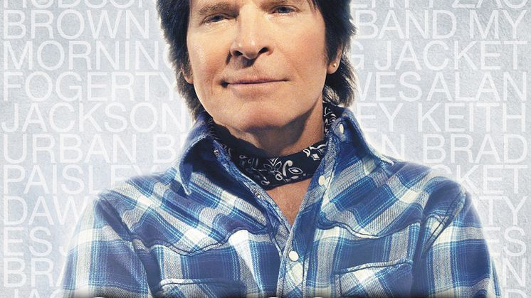 John Fogerty – nytt album ”Wrote A Song For Everyone” släpps 29 maj