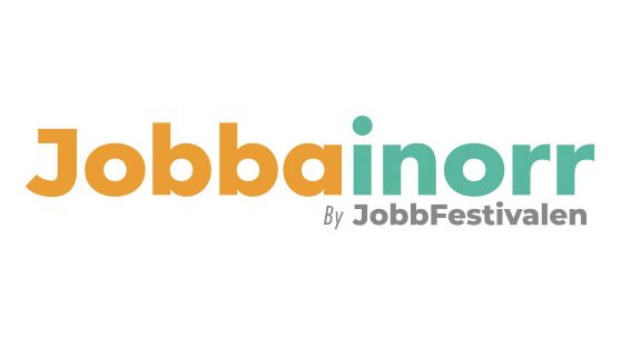Logo Jobba i  Norr