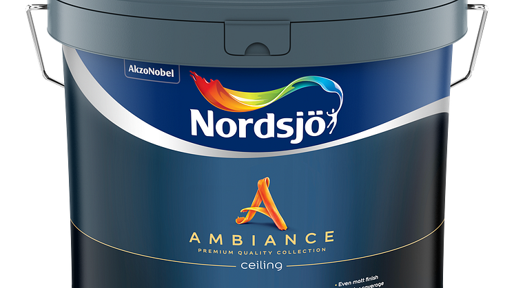 Nordsjö Ambiance Endless sky_10L