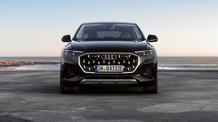 Audi Q8 TFSI e quattro