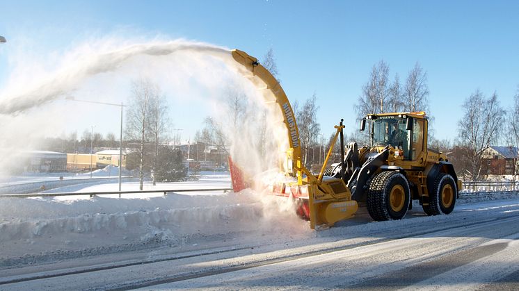Alla kan förbereda sig inför vintertrafiken