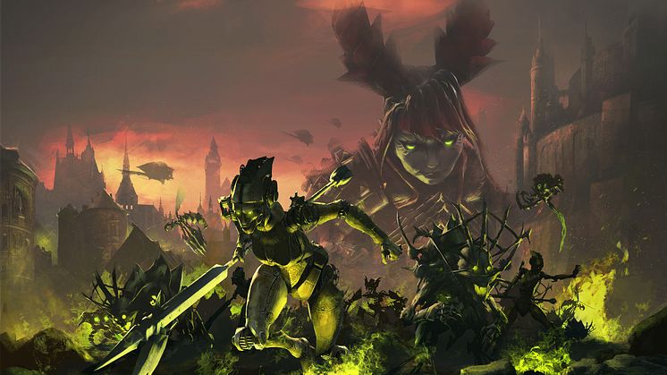 Relive the Debut of the Villainous Scarlet Briar Along with Updated World Boss Encounters 