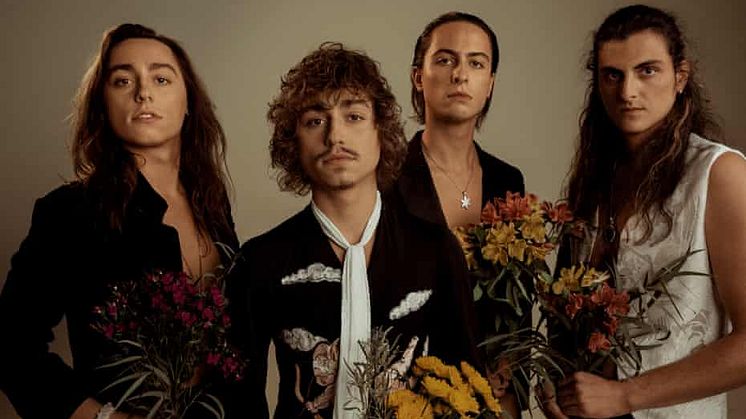 Greta Van Fleet