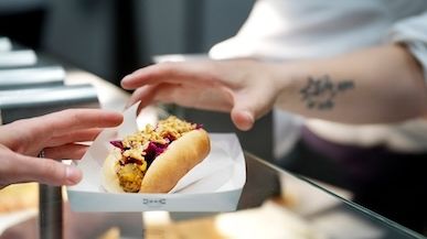 IKEA Veggie hotdog.jpg