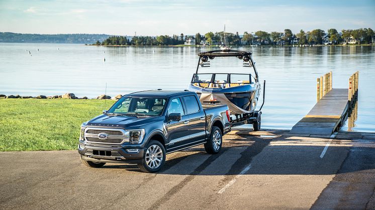 Ford F-150 Limited