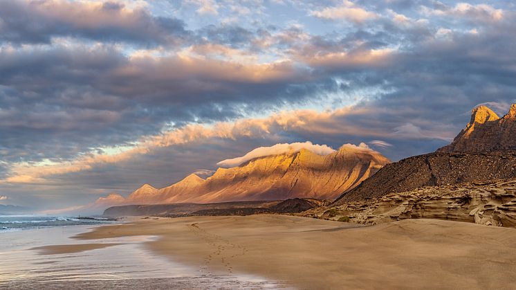 Tercer Premio Concurso Fotografía 2020 - Carlos Solinis Camalich - Paseo-al-Paraíso (Cofete)