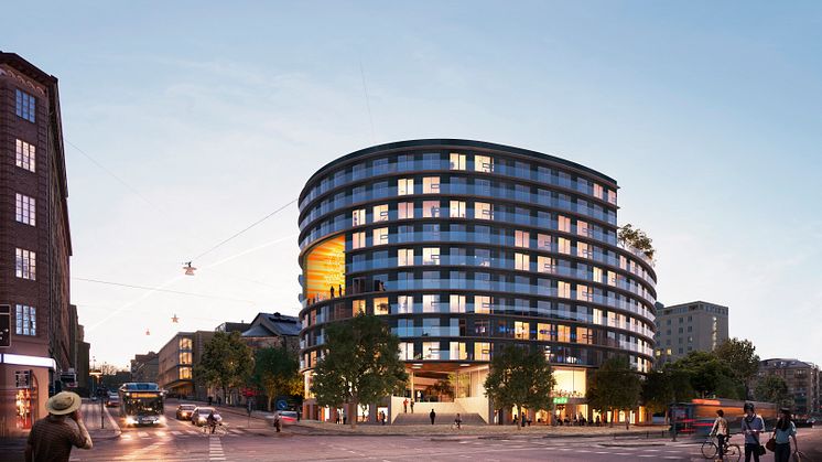 Bohem väcker historien till liv - nu kan alla ta del av Familjebostäders nya bokoncept