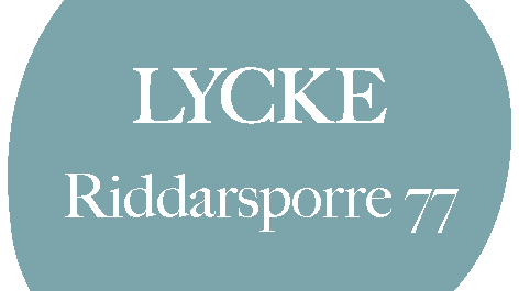 Riddarsporre 77 Mosebacke Lycke Kulörplupp