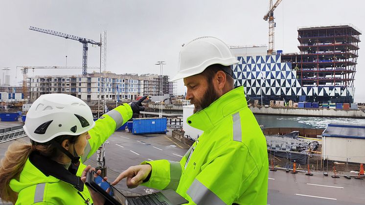 ​Långa handläggningstider för att få bygglov? Inte i Helsingborg