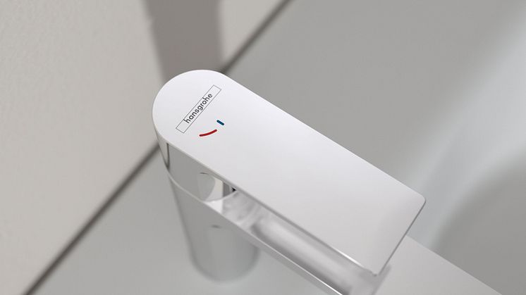Hansgrohe-Rebris-e-chrome-VDS-Tag des Bades 2023