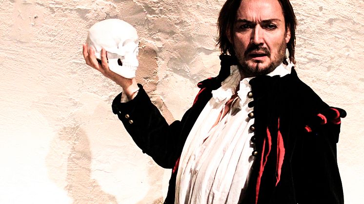 William, Macbeth och middag med Shakespeare - start för Shakespeareveckan på Göteborgs Stadsteater
