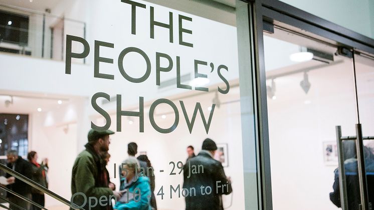 The People's Show 2016