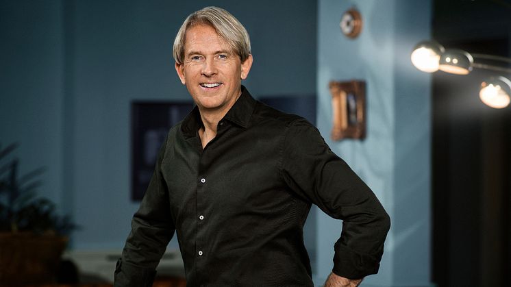 Former Executive Vice President in SAS, Eivind Roald, now leading QNTM Group as CEO