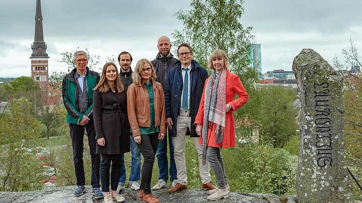 Structor Projektutveckling dubblar styrkan från tre till sex medarbetare i Västerås. Foto: Structor