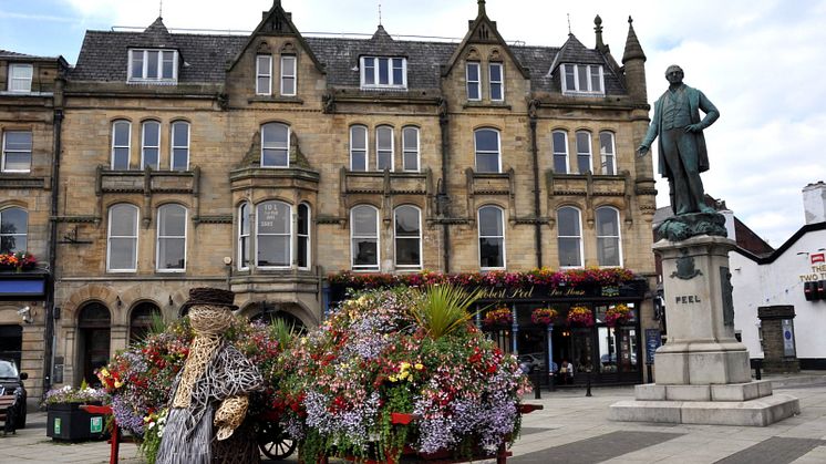 ​Discover your local heritage on a free tour