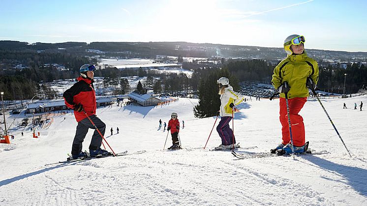 Ski Bike Hike