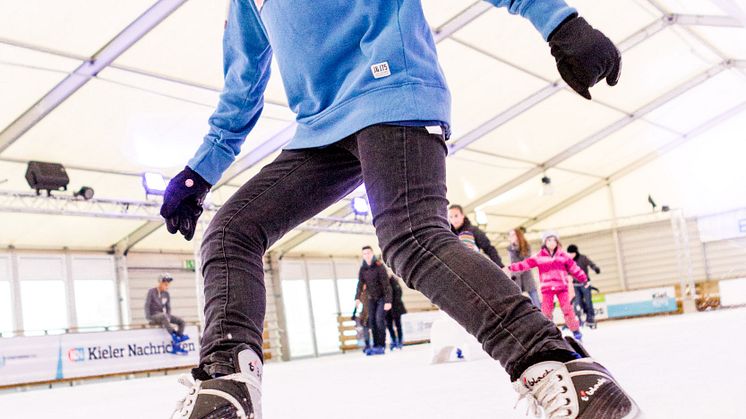 Stadtwerke Eisfestival Kiel