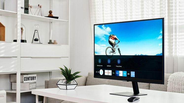 Smart Monitor M7 och M5