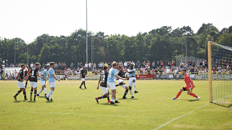 #congstarfanchallenge: F.C. Teutonia Ottensen vs. FC St. Pauli