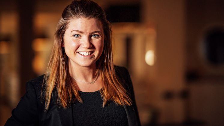 Comfort Hotel Göteborgs nya VD Josefin Gudmundson