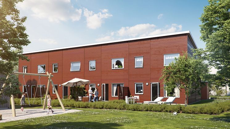 BoKlok Skolgården