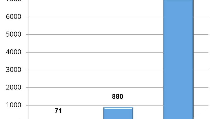 Breakdown of Northern Ireland road casualties
