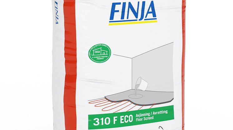 310 F ECO Avjämning plastsekk