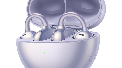 Huawei FreeClip_Purple_Case open_Right_PNG