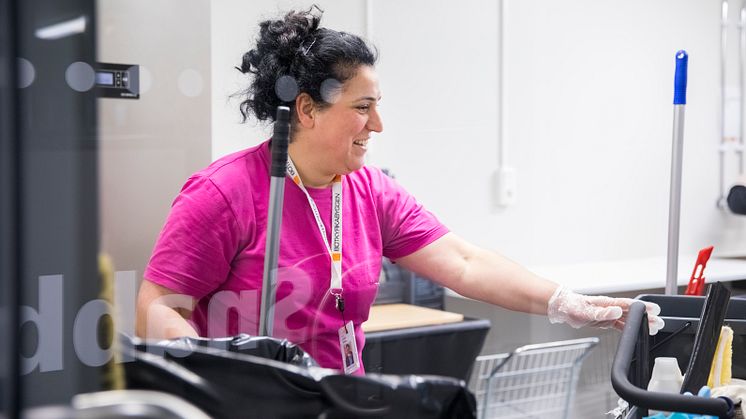 Botkyrkabyggens jämställdhetssatsning Qvinna i Botkyrka