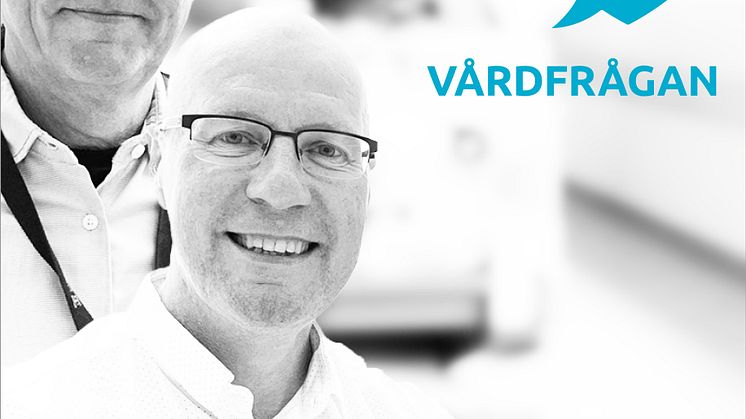 I Vårdfrågan #23 intervjuas Kenneth Jacobsson och Anders Jonsson om det nya coronaviruset.