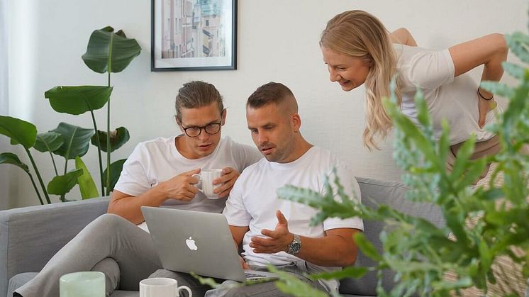 Smartproduktion lanserar ny hemsida och varumärkesidentitet