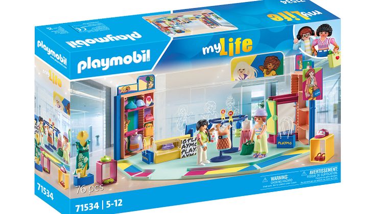 Fashion Store (71534) von PLAYMOBIL