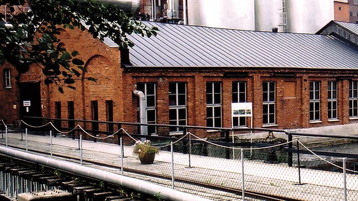 Frövifors Pappersbruksmuseum 1