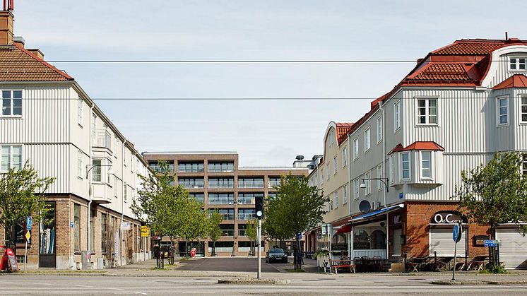 Poseidons hus visas på Möbelmässan!