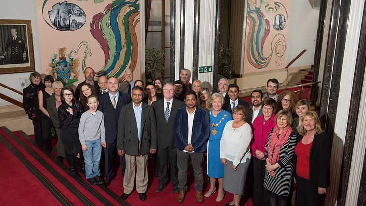 The People’s Art launched to help local charities