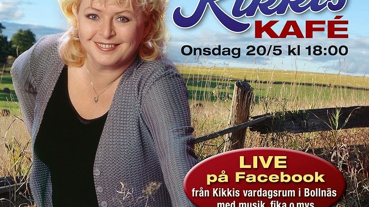 Kikkis kafé