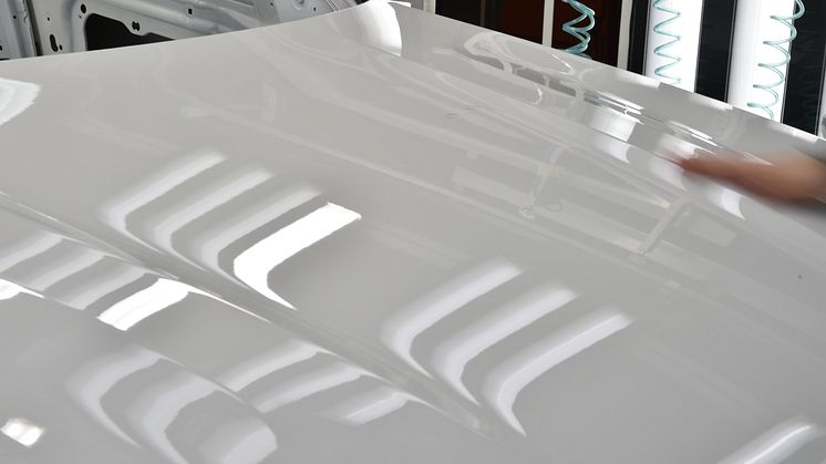 Preprodusert versjon av BMW X7