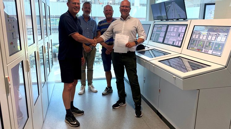 Kongsberg Digital to Supply Renowned Danish Training Institute with State-of-the-Art Engine Room Simulator  