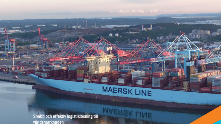 The Gothenburg Gateway rapport svensk text