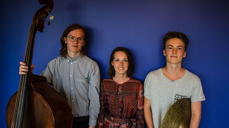 Britta Virves Trio @ Jazz på Hellsten