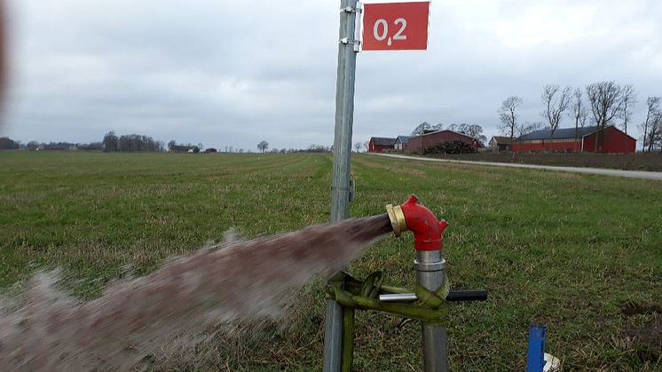 brandpost klasaröd foto Johan Westlund dec 2017