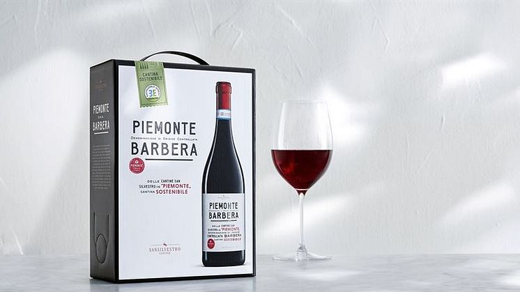 Piemonte Barbera – nyhet med hållbarhet i fokus
