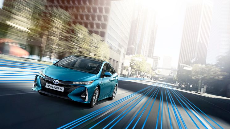 Toyota Prius Plug-in