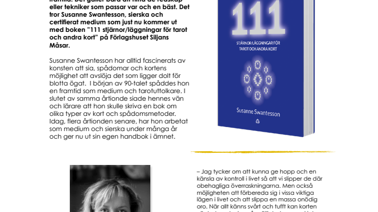 Kan man se sin framtid?