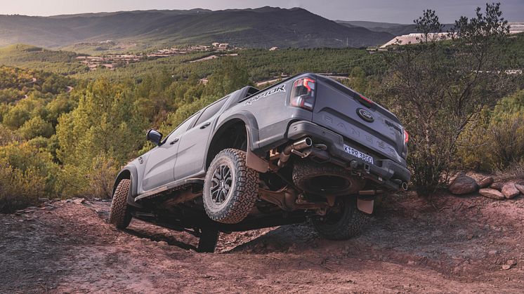 Ford Ranger Raptor 2022 Media Drive (3)