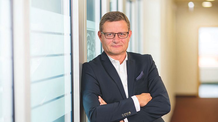 Hermann Aigner, Geschäftsführer Fressnapf Österreich