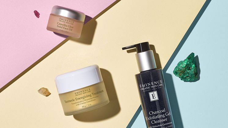 Éminence Organics The Gemstone Collection 