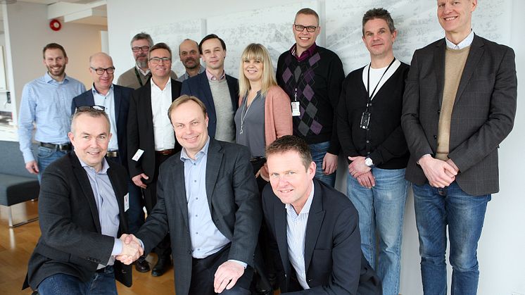 Strategiska avtal – industritrend på uppgång