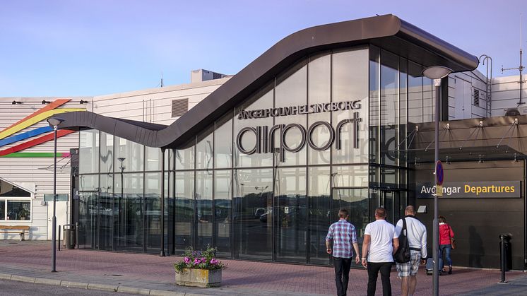 Nyhetsbrev från Världens bästa lilla flygplats